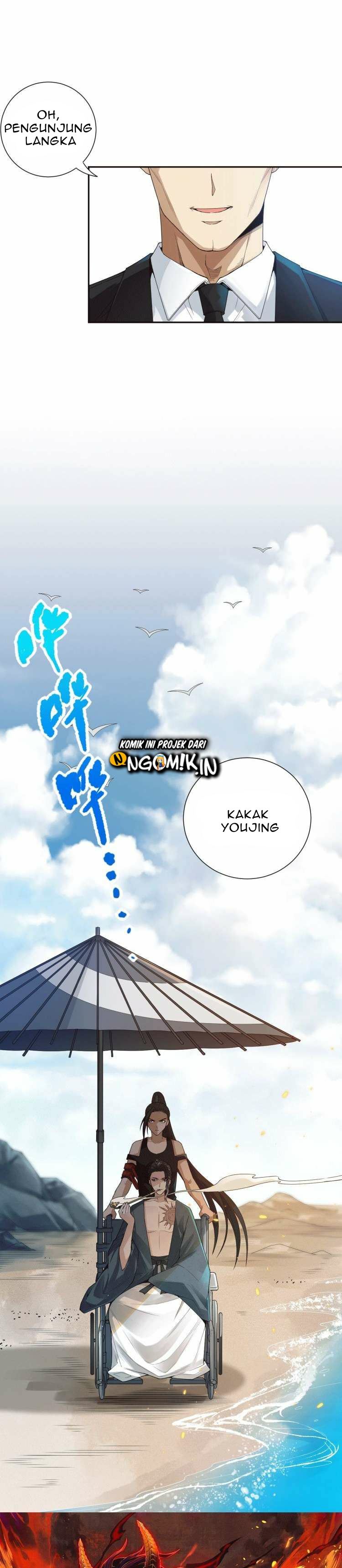 Ultimate Soldier Chapter 94 Gambar 2